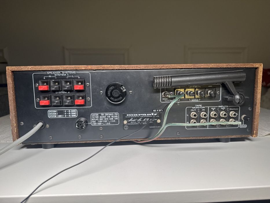 Tuner marantz model d'occasion - Photo, audio & vidéo
