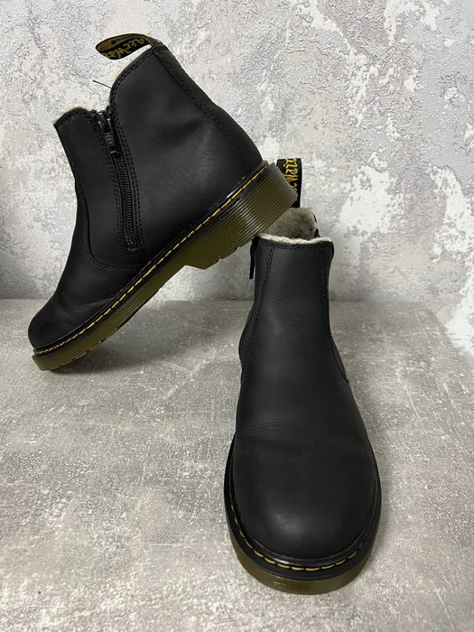 Чоботи шкіряні Dr.Martens 100% оригінал