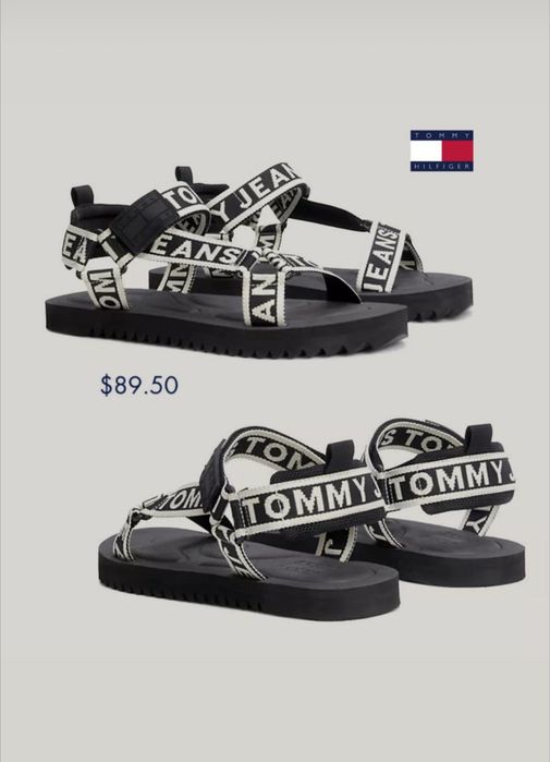 Босоножки Tommy Hilfiger босоніжки Tommy Hilfiger