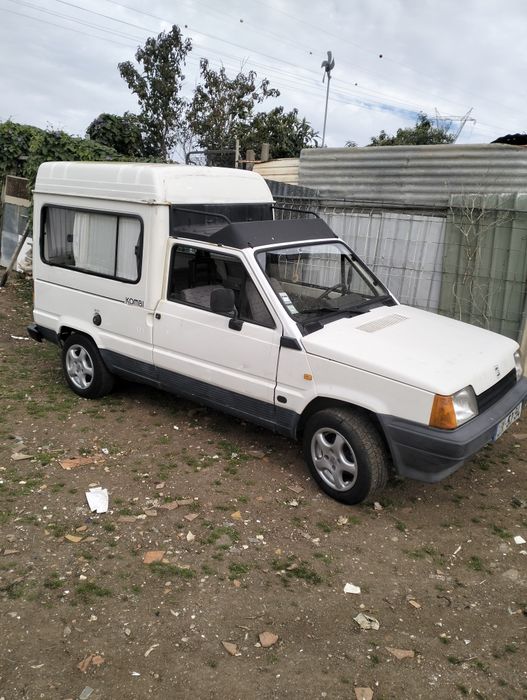 SEAT terra 1.4d ,5 lugares