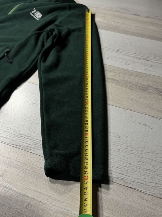 Кофта Karrimor флісова кофта трекінгова кофта хакі тактична кофта y2k