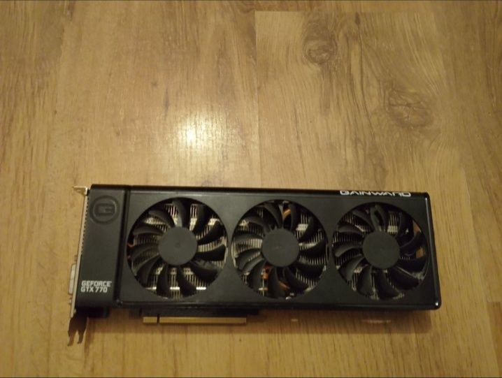 Karta graficzna geforce gtx 770 2GB