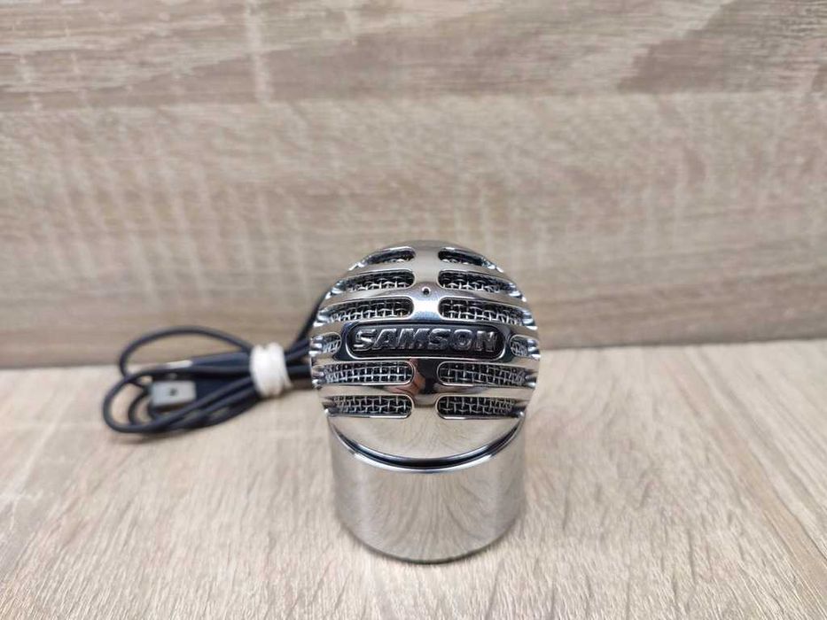 Mikrofon Samson Meteorite