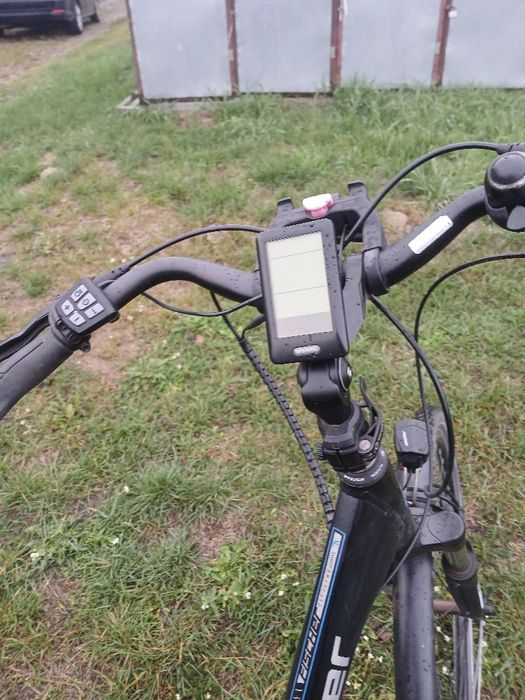 Rower ekektryczny Fischer