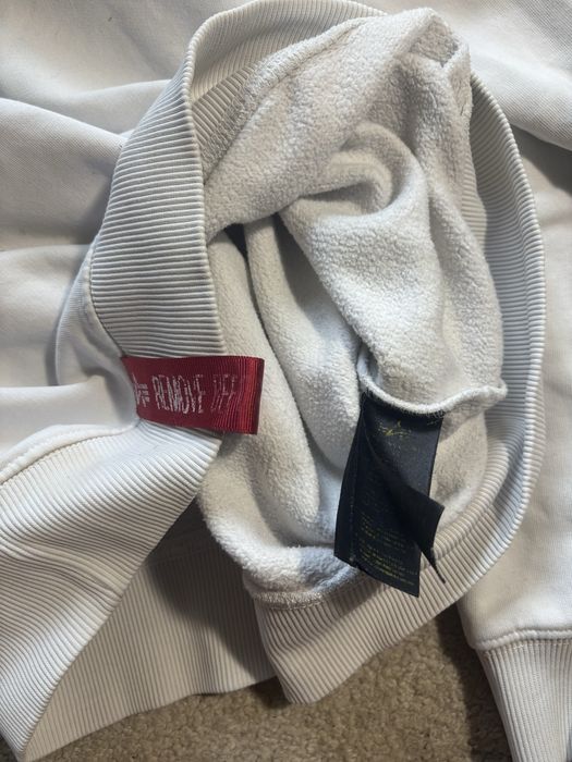 Кофта Alpha Industries