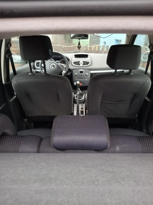 Renault Clio 1,4 LPG, Klimatyzacja