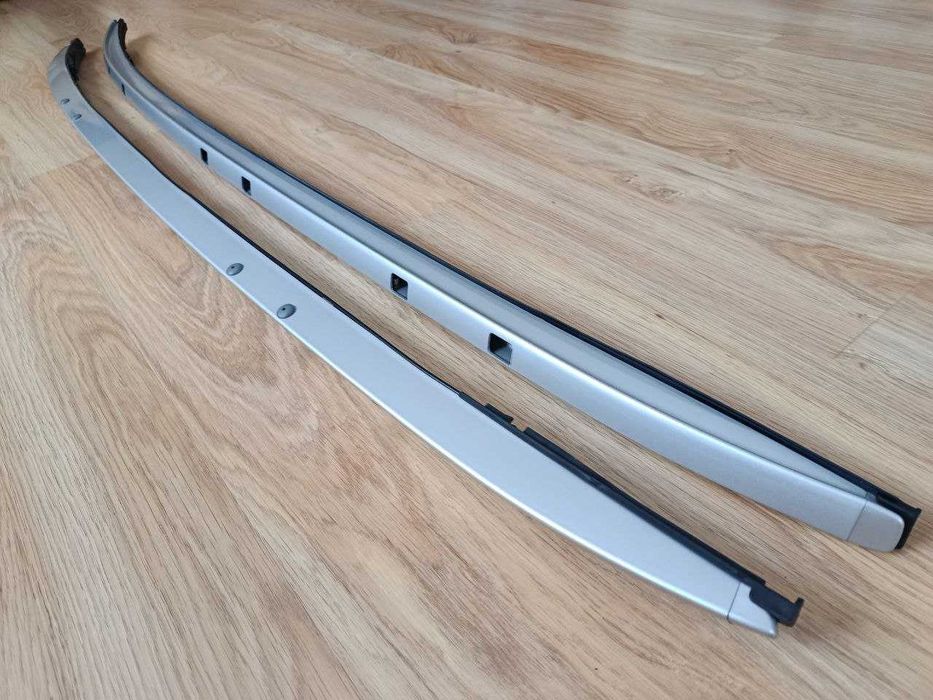 РЕЙЛИНГИ ДУГИ НА крышу Mazda CX5 Мазда СХ-5 2017-2026 KF OEM Style