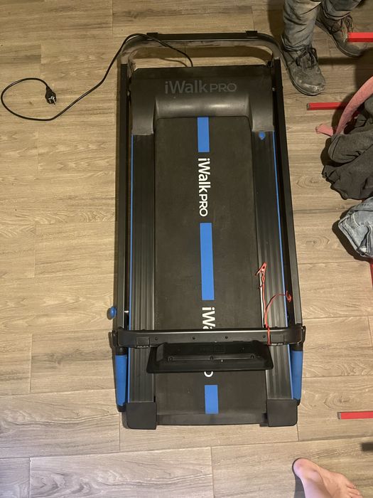 Passadeira de correr iwalk