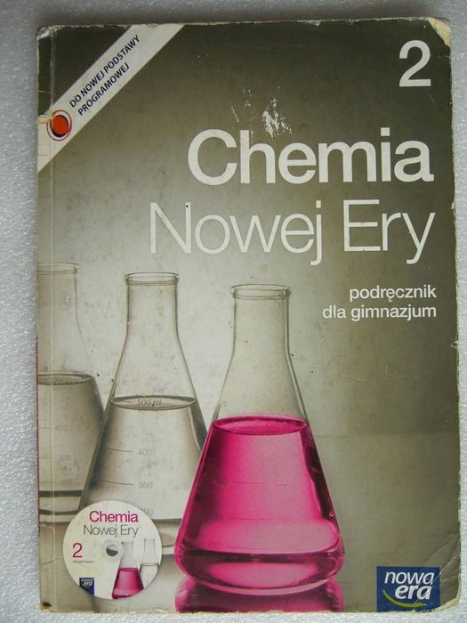 Chemia Klasa 2 Gimnazjum Nowa Era