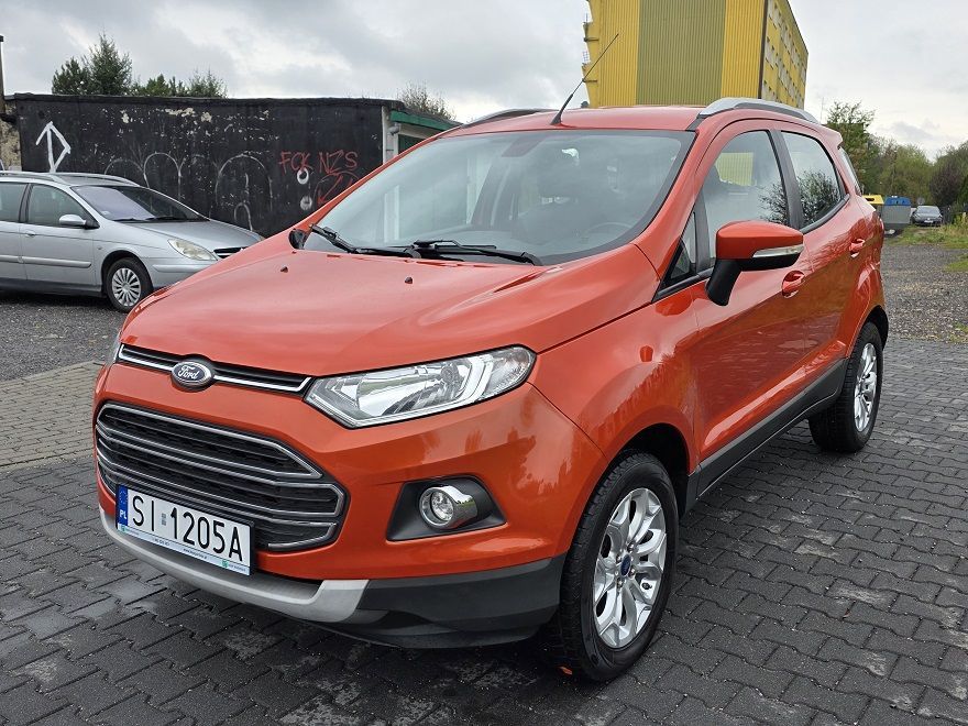 Ford EcoSport