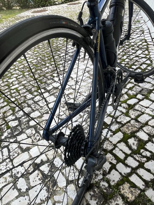 Trek Domane Al 2 RIm