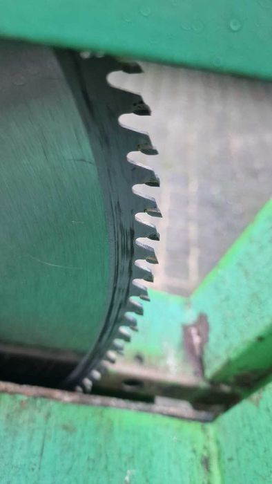 Krajzega trajzega uchylna piła do drewna opałowego