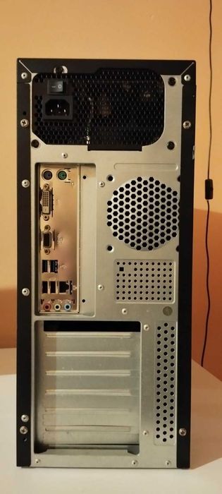 ПК Intel Core i5-4590, Asus H81M-K, HDD 1 Тб, DDR 8 Гб