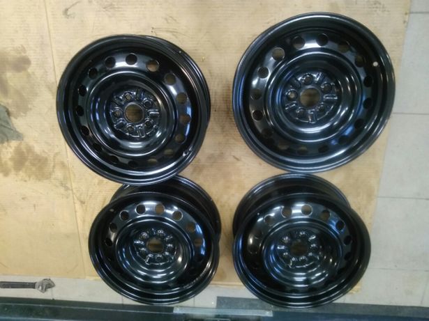 Felgi stalowe 16" 5x100 6,5 x16 ET 45 toyota Avensis II