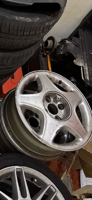 Jantes R15 4x100 para despachar