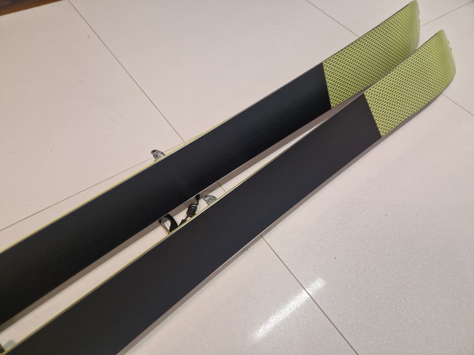 Narty skitourowe wedze MT 85 168cm
