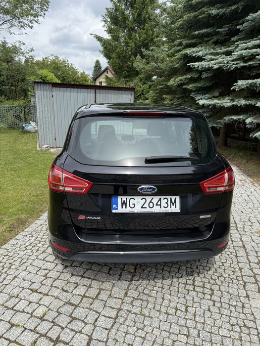 Ford B-MAX Niski przebieg