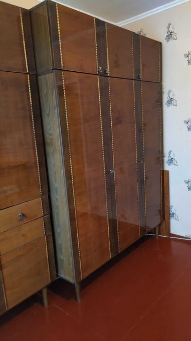 ШАФА шифоньер трёхстворчатый