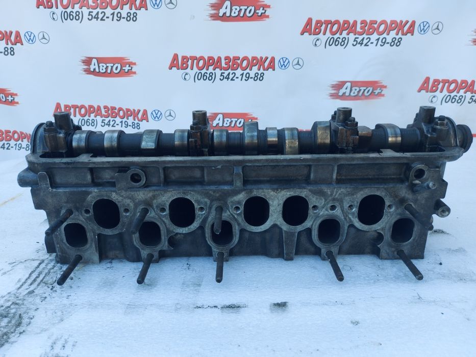 Головка 2.5  tdi блока фольцваген лт 35 ,Volkswagen lt 35