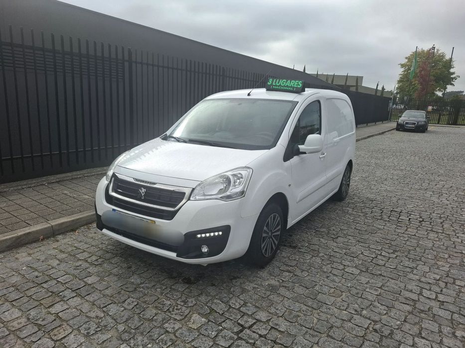 Peugeot PARTNER 1.6HDI 3LUG ISOTÉRMICO PEIXARIA/PADARIA ETC