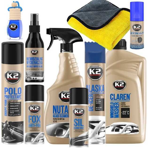 Продам автохімія K2 Польща асортимент