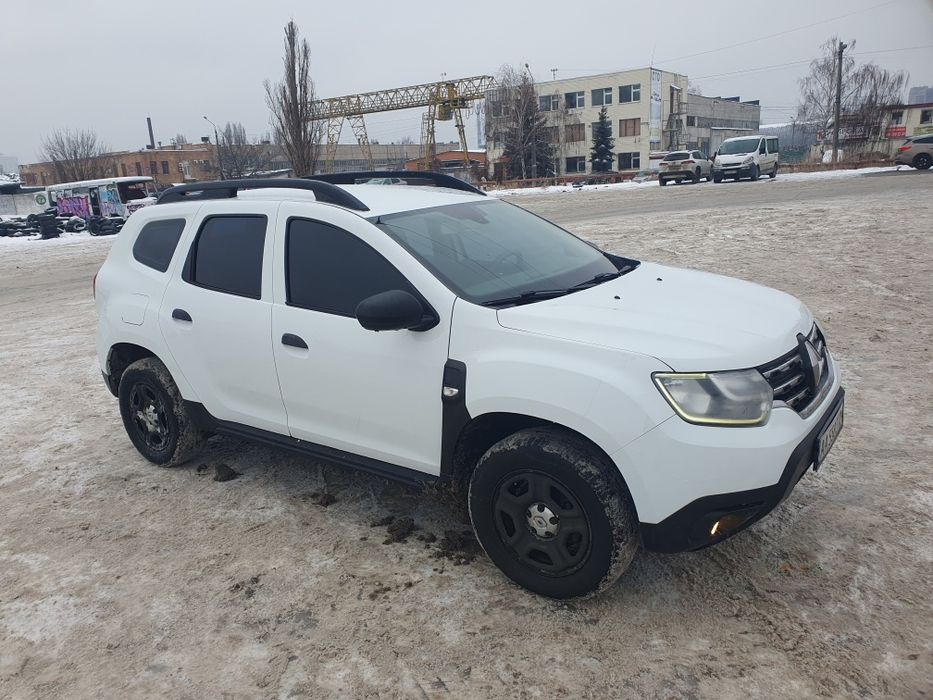 Renault  Duster 2018 1.5 DCI