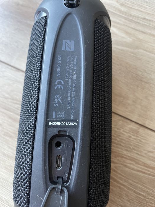 Głosnik Bluetooth Sencor