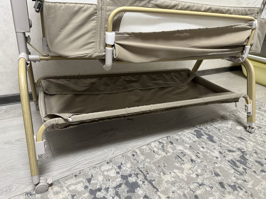 Приставне ліжко El Camino ME 1180-W INTENSE Taupe Beige