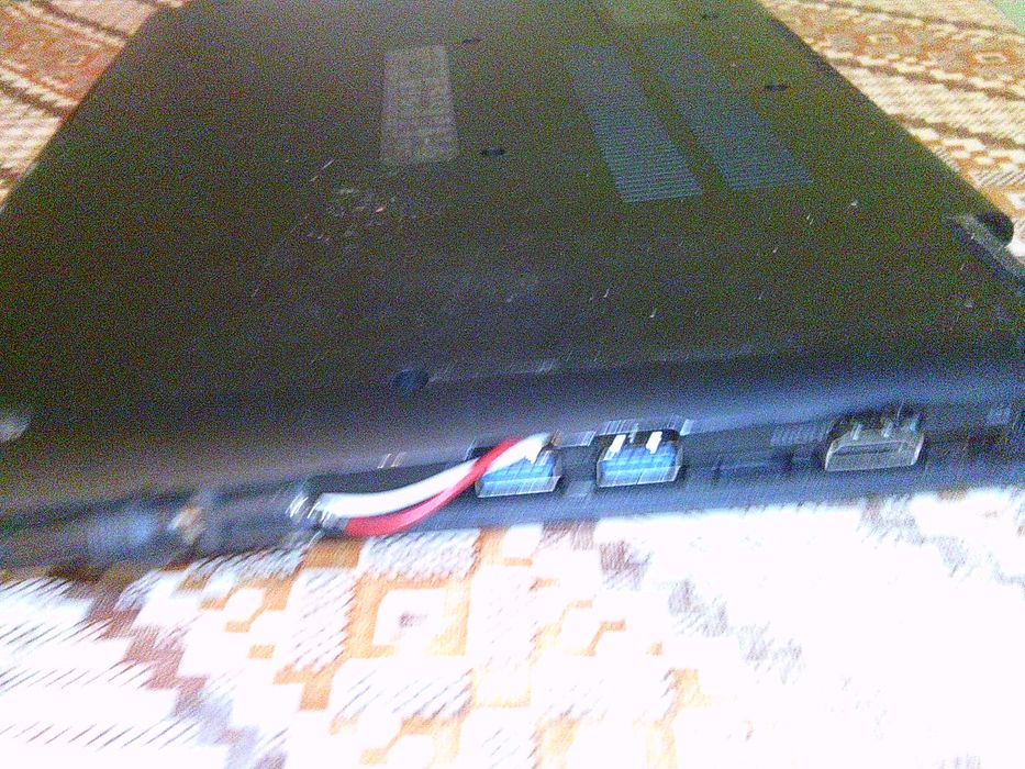 Laptop Acer N17WS, matryca bez wad, na części, do naprawy, USZKODZONY, bez zasilacza.