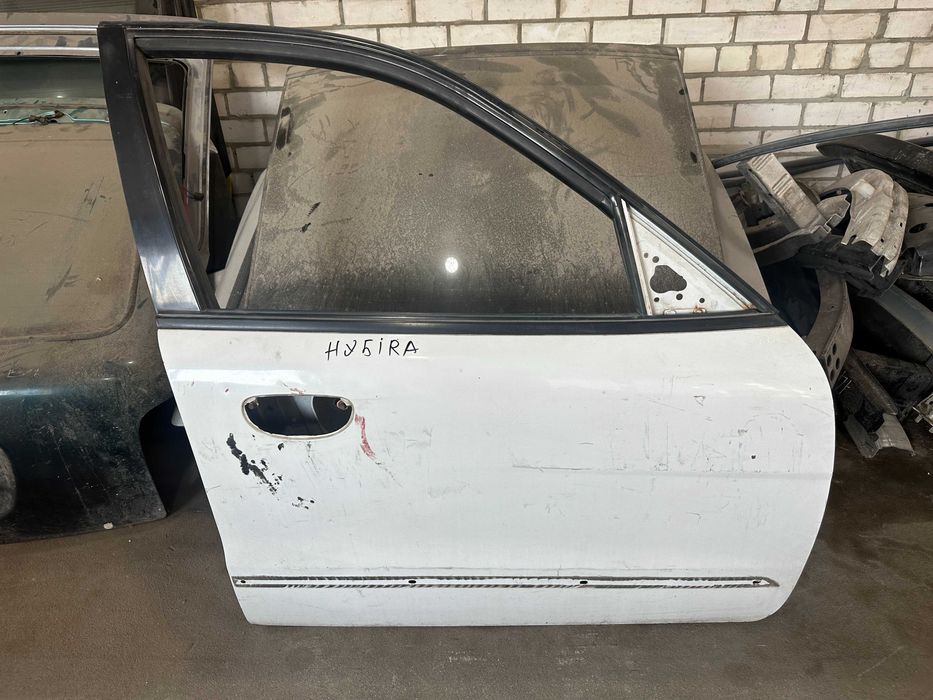 Дверь передняя правая Daewoo nubira нубира