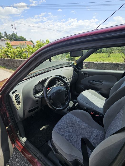 Ford Fiesta 1.25