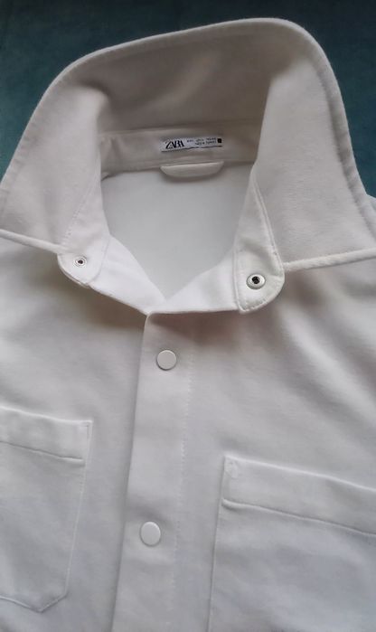 Pack 2 camisas largas confort, Zara  Homem