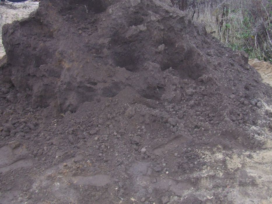 Piasek, Żwir, Ziemia Ogrodowa, Kamyk, Beton, Czarnoziem, Tłuczeń