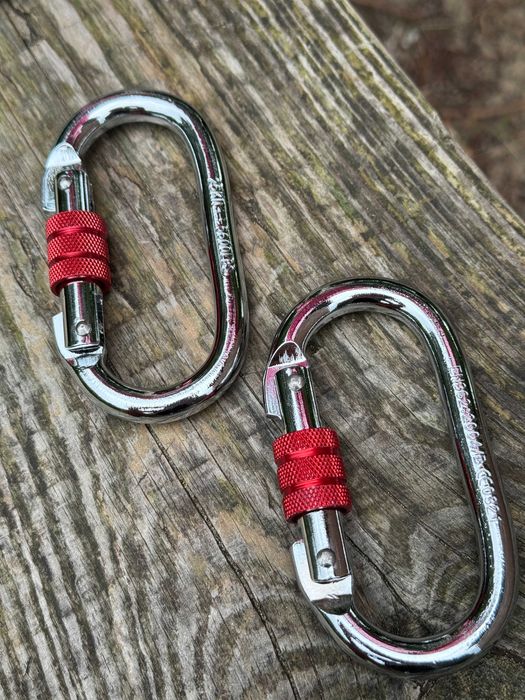 Tanio ! RÓŻOWA szarfa akrobatyczna z zestawem montażowym OKAZJA !