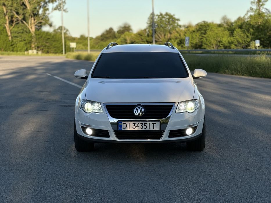 Пасат б6 2.0 дизель на автоматі