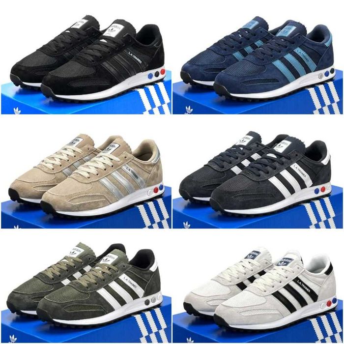 Кросівки Adidas LA Trainer ( 41 - 45 р. ) ТОП ЯКІСТЬ !!!
