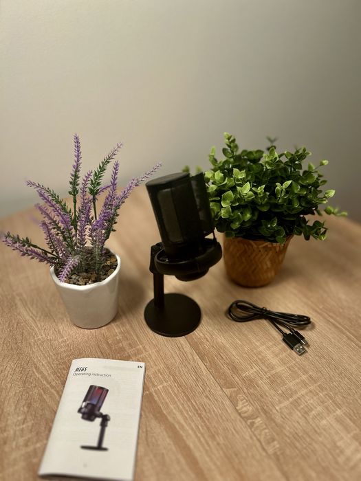 Mikrofon ME6S-bardzo dobry stan