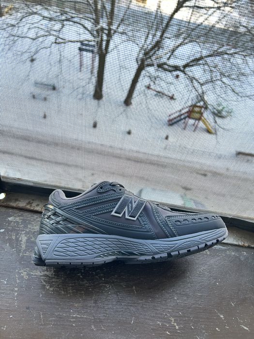 Чоловічі кросівки New Balance 1906R Cordura Grey
