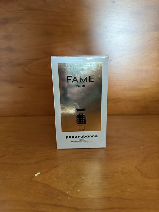 Perfume Fame parfum - Paco Rabenne - 80ml