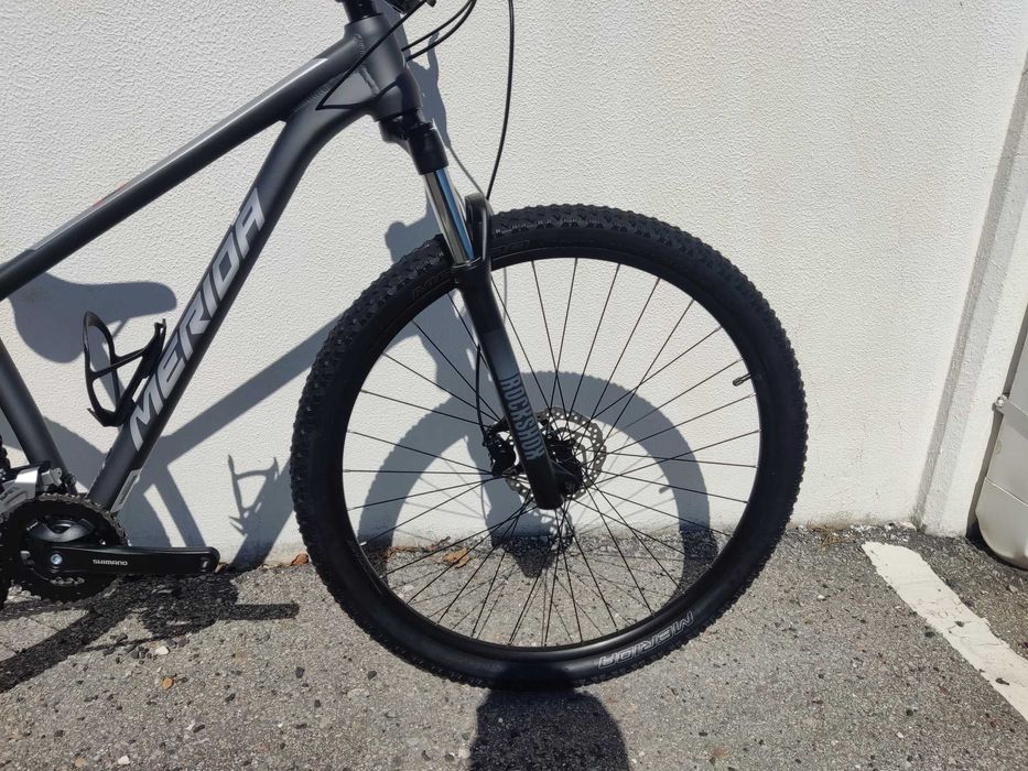 Merida big nine 60 nova roda 29