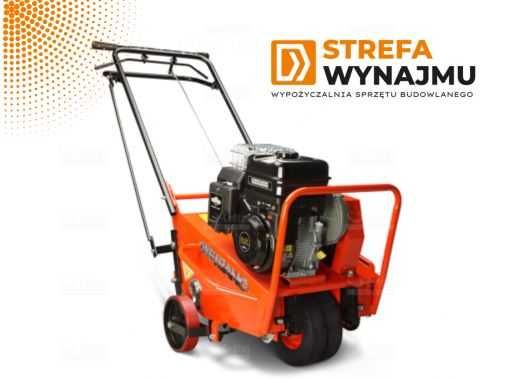 Aerator rurkowy wynajem wypożyczalnia Lublin wertykulator weibang