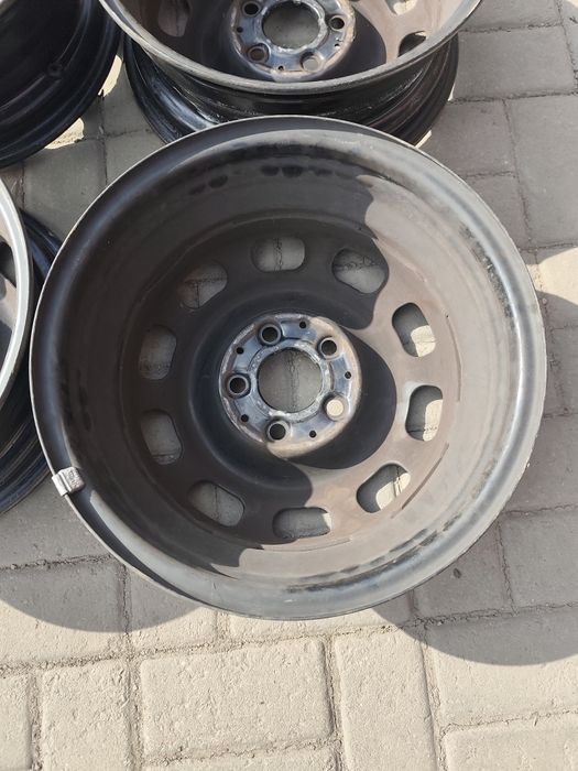 Диски R15 5x112 5.5j ET54 dia 66,6 Mercedes-Benz