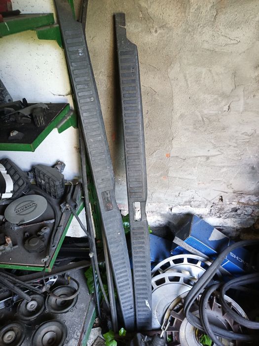 Volvo 740/760/940/960 klimatyzacja,chlodnica,ramiona,kierownice,krata