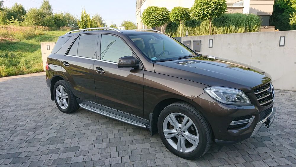 Mercedes-Benz Klasa ML