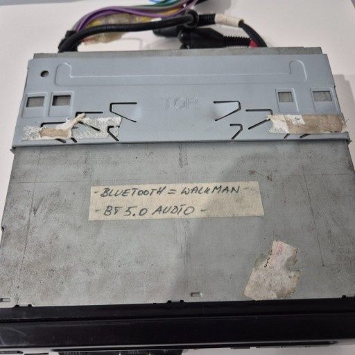 Radio SONY CDX-5180 RDS z Bluetooth mp3