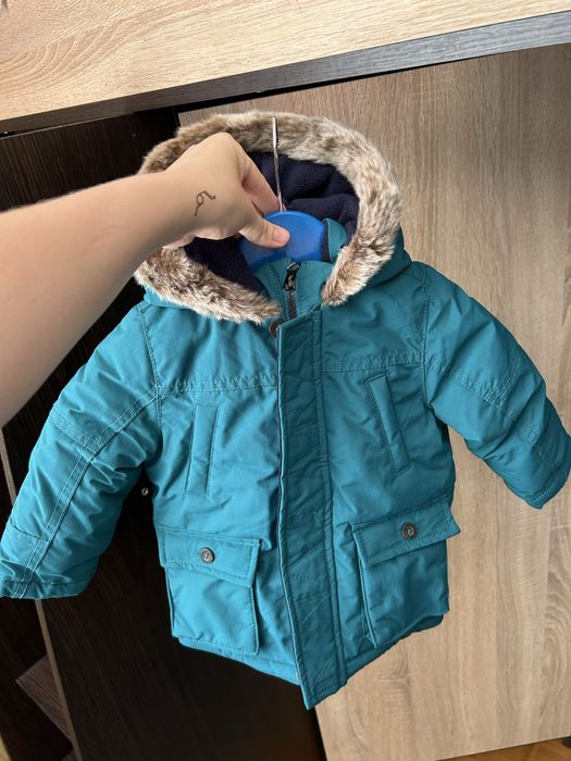 Зимова парка LC Waikiki