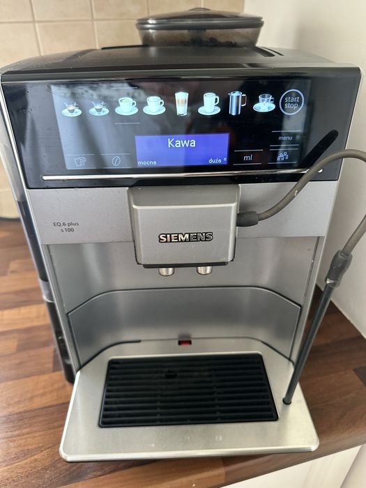 Ekspres Siemens EQ6 s100
