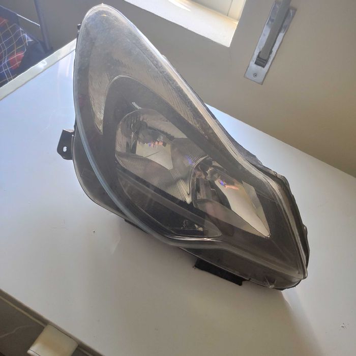 luz frente dir opel corsa 2012 13385433