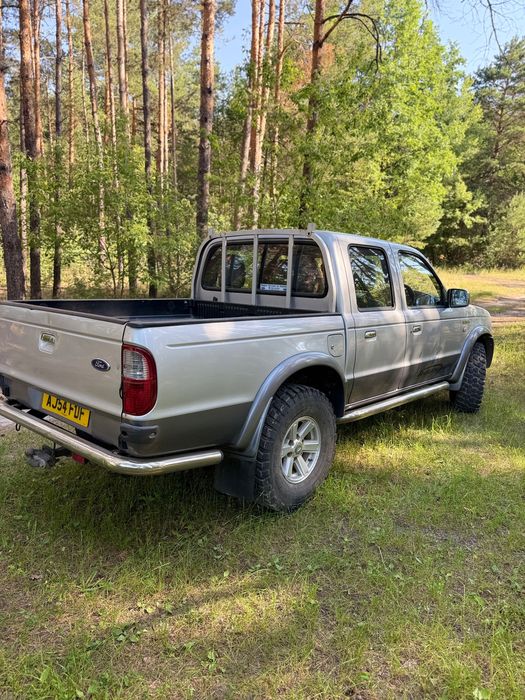 FORD RANGER Ford ranger