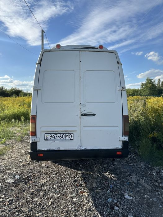 Mercedes Sprinter 2.9 tdi
